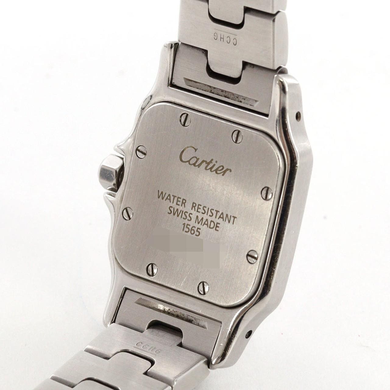 【ノーメンテナンス還元価格】カルティエ サントスガルベSM W20056D6 SS クォーツ