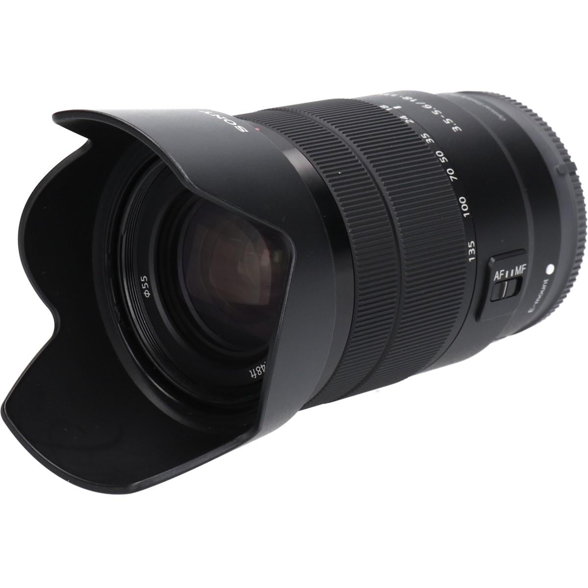 Ｅ１８－１３５ｍｍ　Ｆ３．５－５．６ＯＳＳ