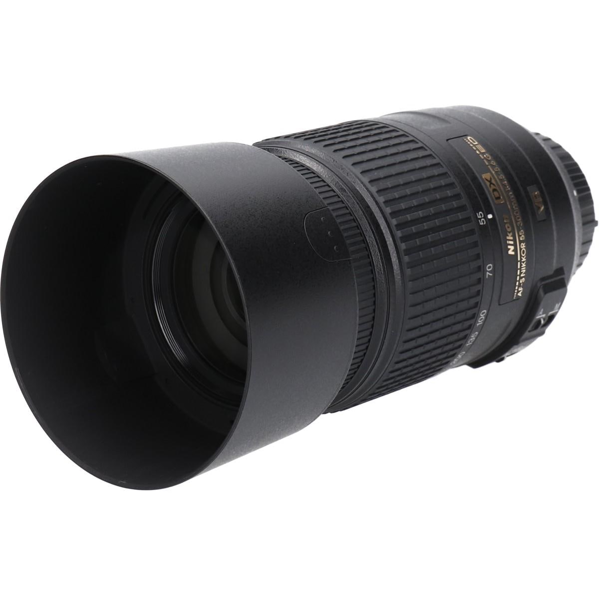 ＡＦ－Ｓ　ＤＸ５５－３００ｍｍ　Ｆ４．５－５．６Ｇ　ＶＲ