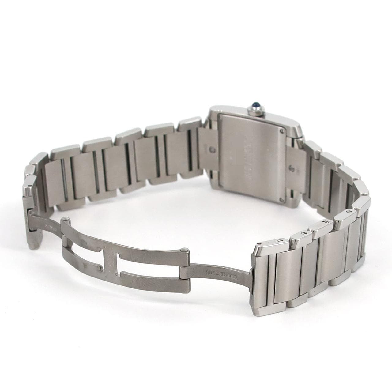 カルティエ タンクフランセーズMM･11P WE110007 SS クォーツ