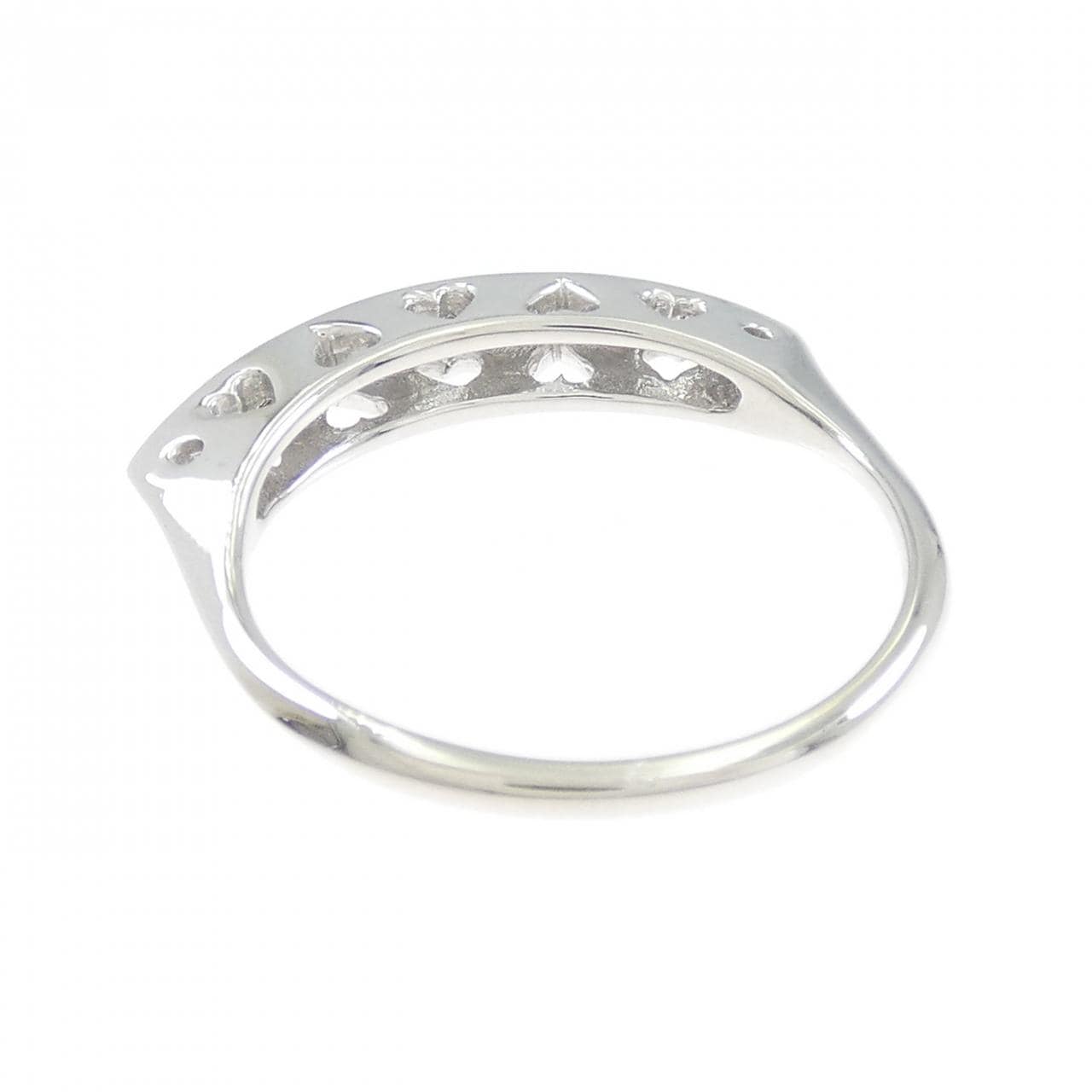 Samantha Tiara Diamond Ring 0.18CT