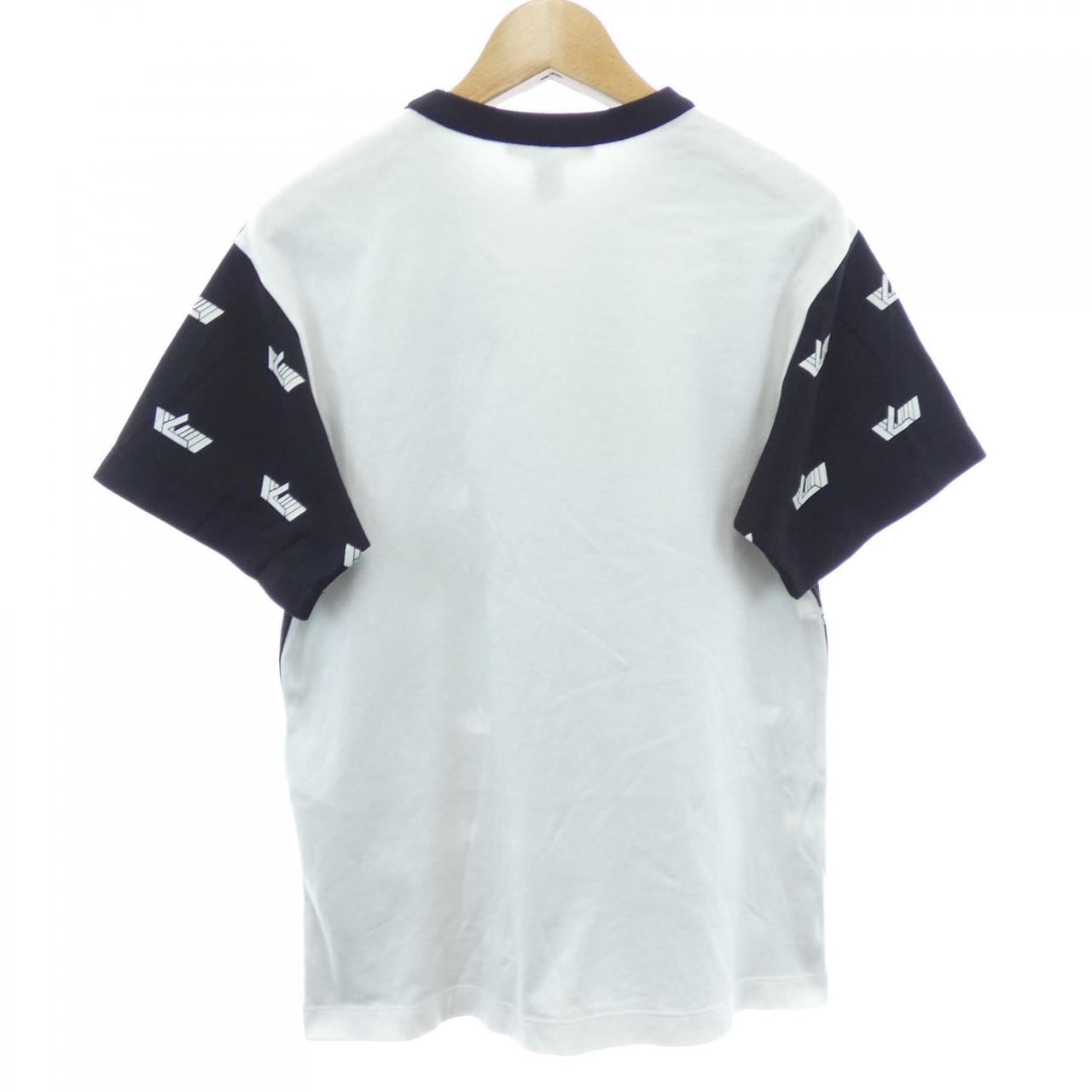 ルイヴィトン LOUIS VUITTON LVヴィテスTシャツ FMTS01HG5 Tシャツ