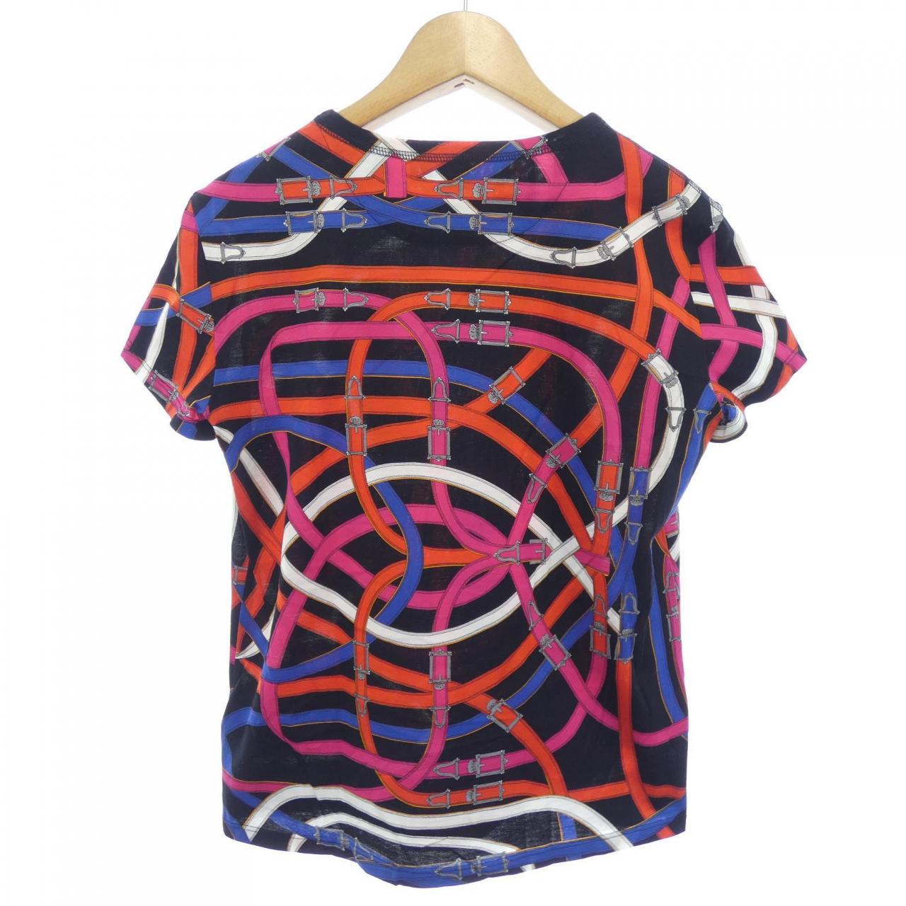 エルメス HERMES *76-7612 Tシャツ