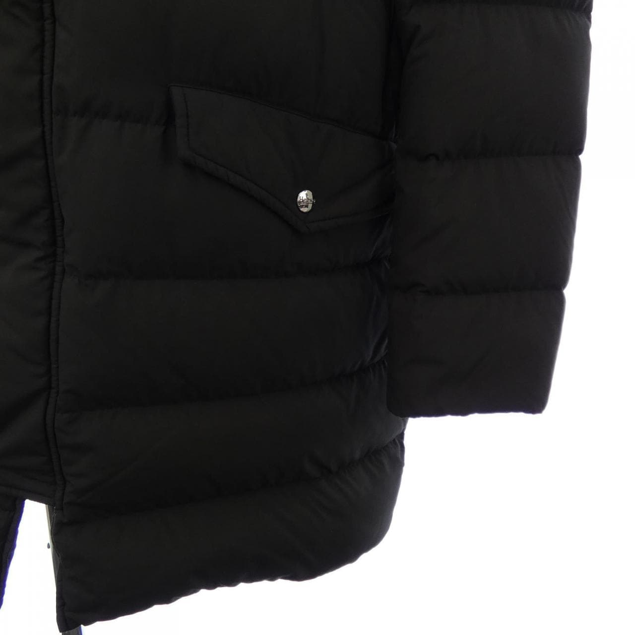 ヘルノ Herno PI0651U-13220-9300 ダウンコート