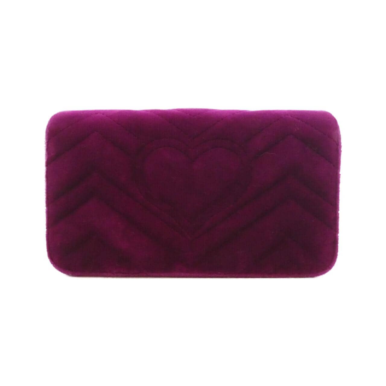 グッチ GG MARMONT 488426 9QIET ショルダーバッグ