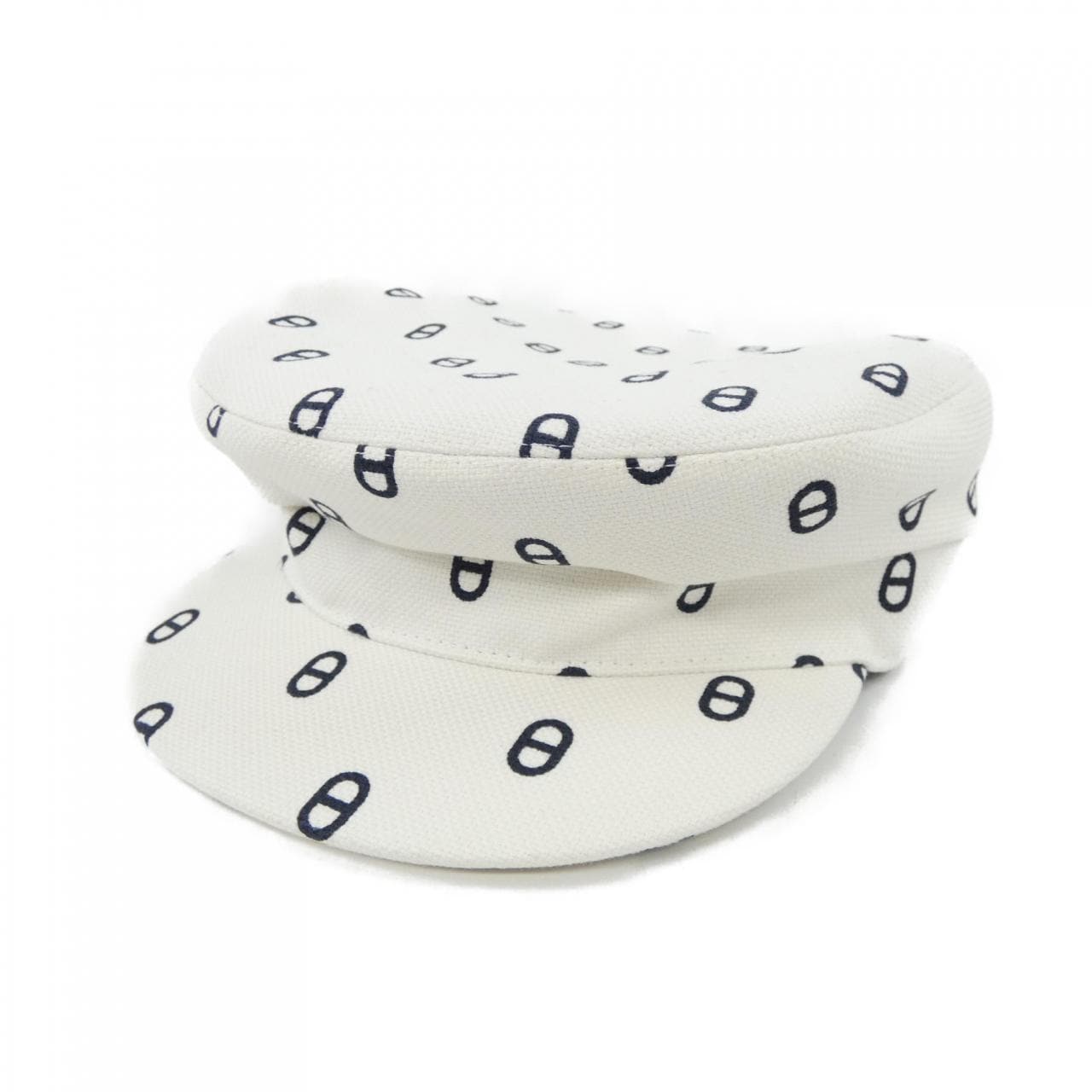 エルメス HERMES CHAINE D'ANCRE H231008N ヴォーバン キャップ