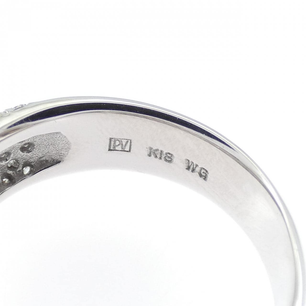 PONTE VECCHIO鑽石戒指 1.10克拉