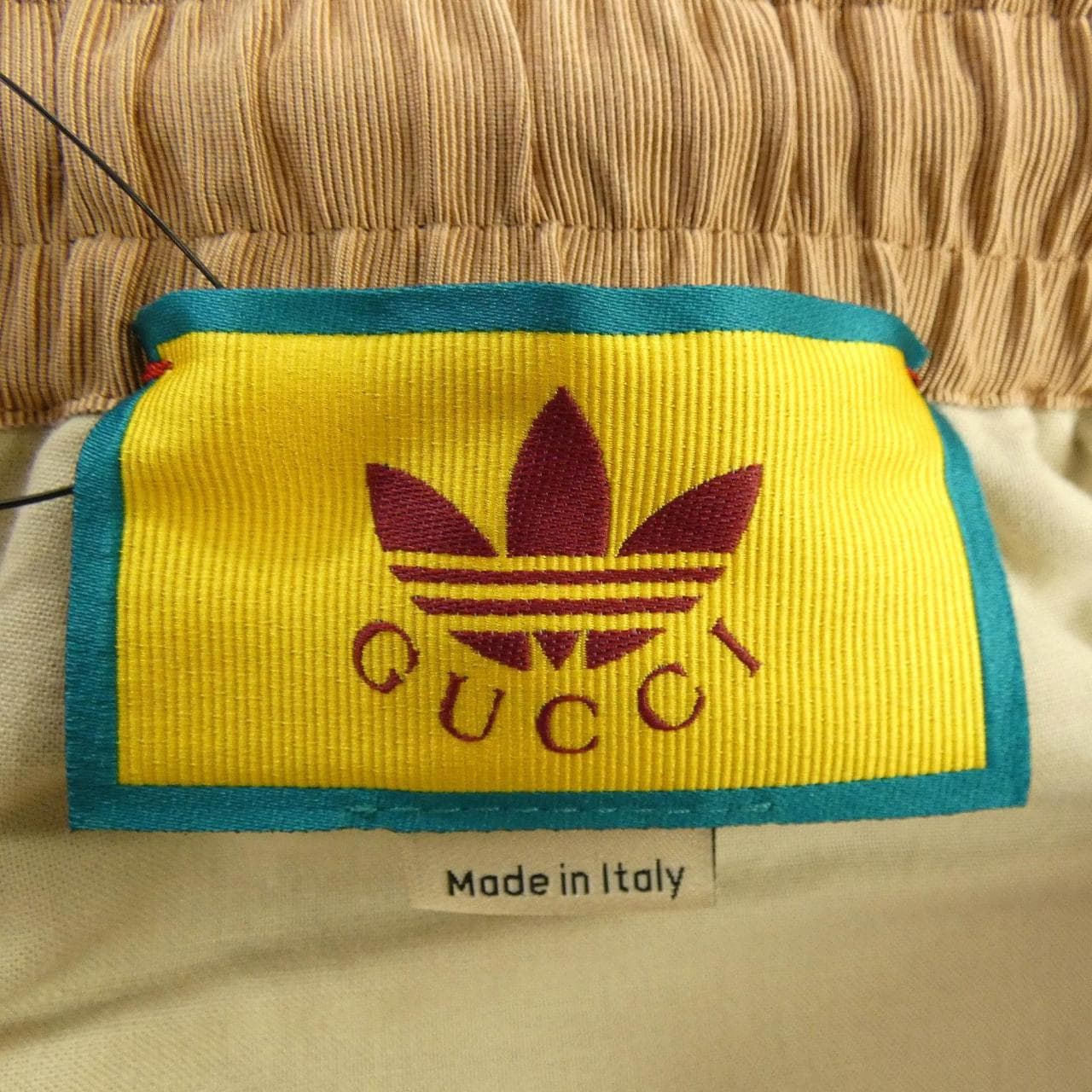 グッチ GUCCI ADIDAS 714926 ZAKQ9 パンツ