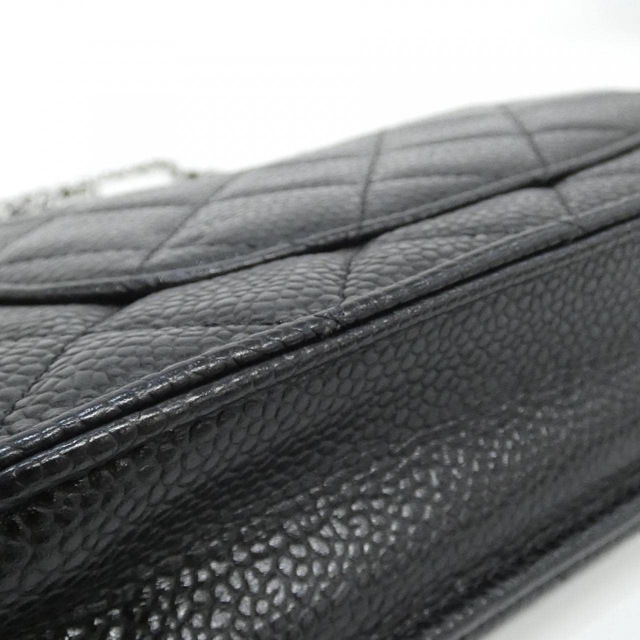 シャネル タイムレスクラシック ライン AP0250 チェーンウォレット