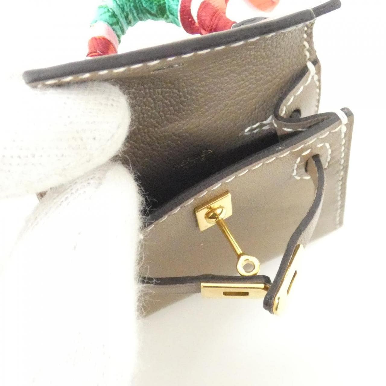 HERMES Kelly Twilly MINI 包袋小饰物