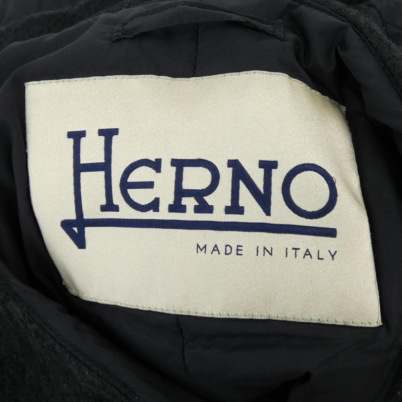 ヘルノ Herno CA0275D ダウンコート