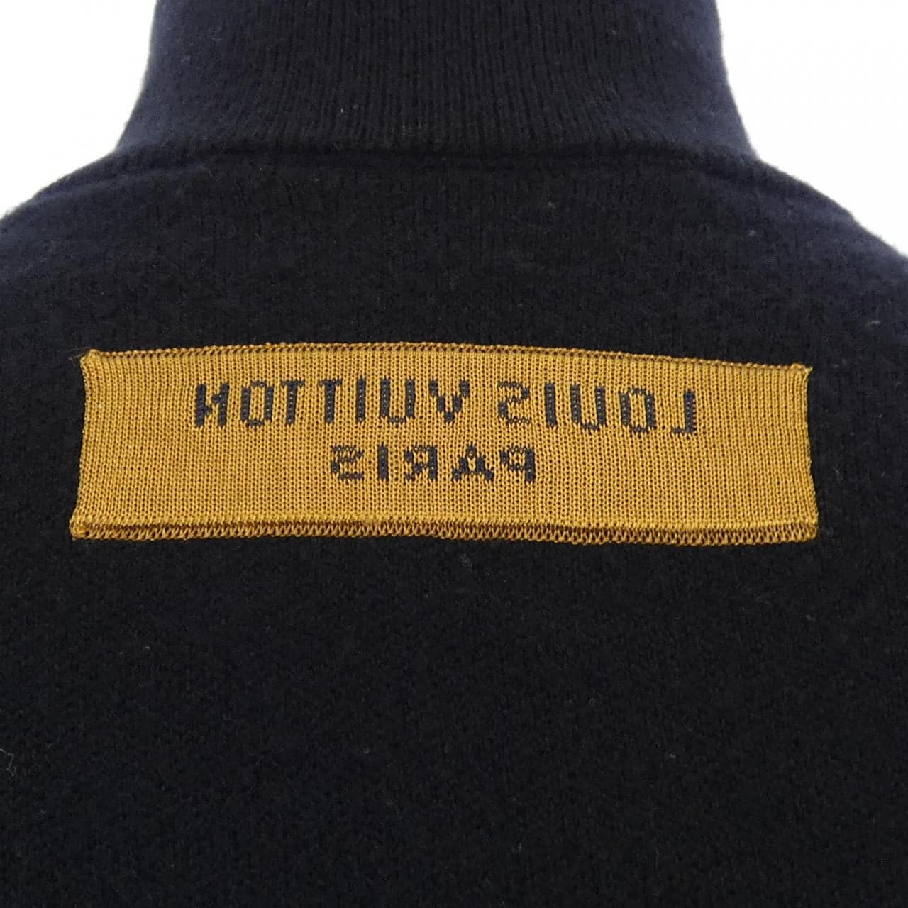 ルイヴィトン LOUIS VUITTON LVSE インサイドアウトジップスルーカシミヤカーディガン HNN43WGK1 カーディガン