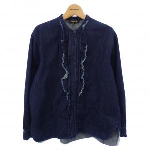 ドゥロワー DRAWER 6511-299-0573 シャツ