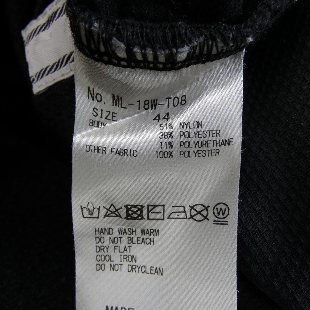 マークアンドロナ MARK&LONA パンツ