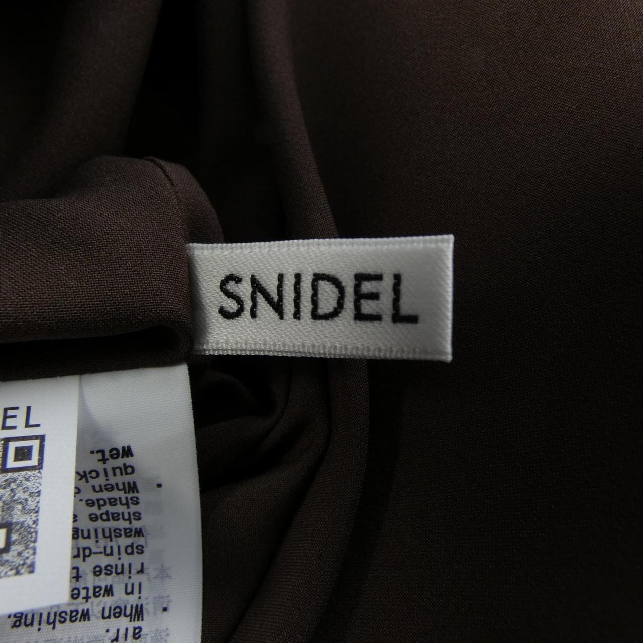 スナイデル Snidel ワンピース