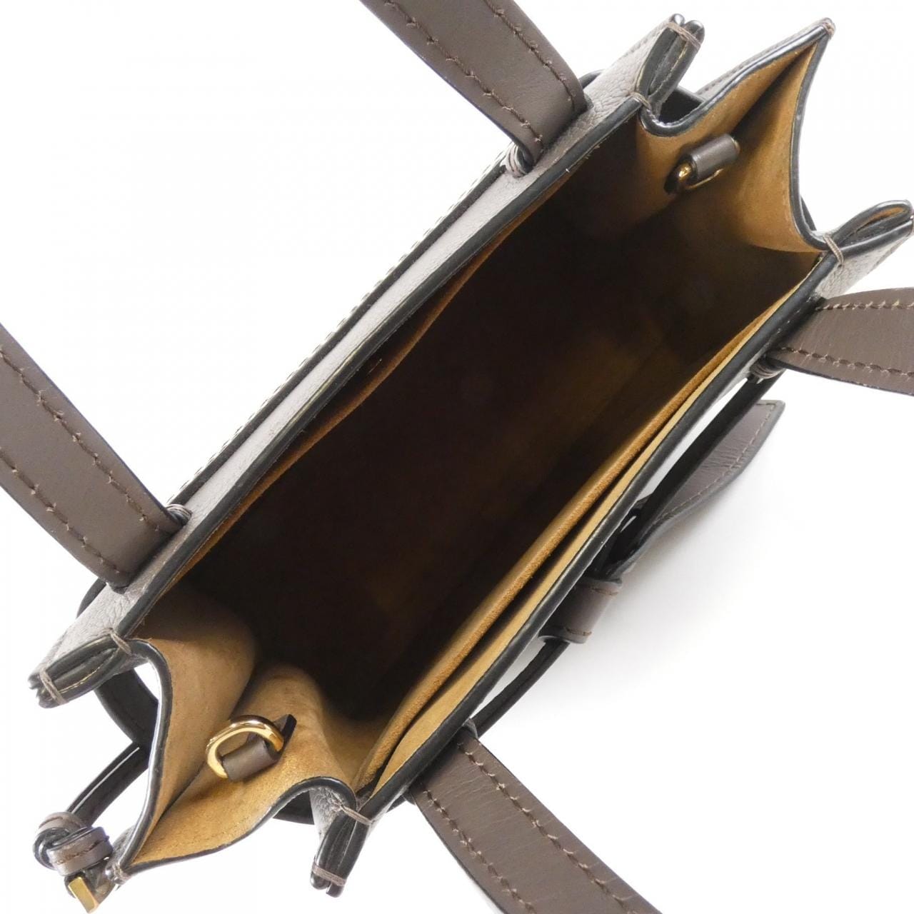 ロエベ ゲート トップ ハンドル ミニ 321 12 Z99 バッグ