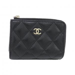 シャネル タイムレスクラシック ライン AP3177 財布