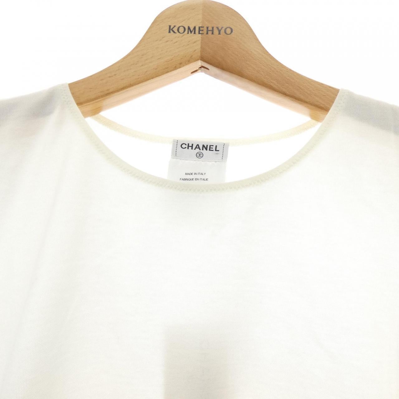 シャネル CHANEL P52712V33521 15K Tシャツ