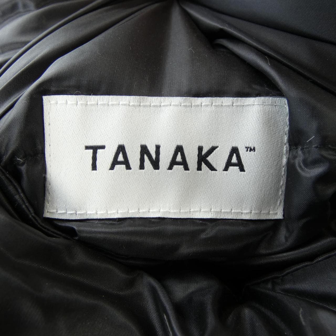 TANAKA ダウンベスト