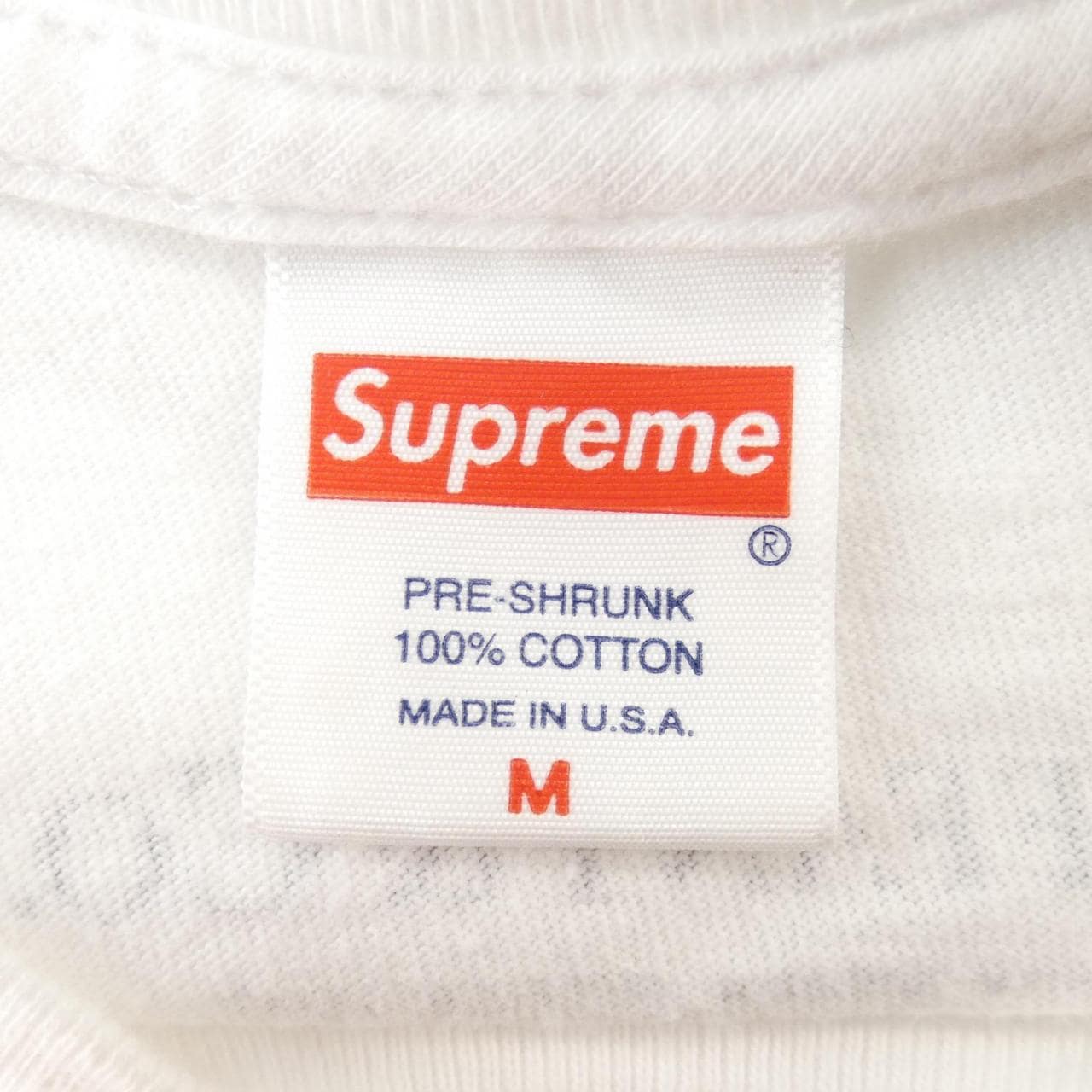 シュプリーム SUPREME Tiffany&Co. Box Logo Tシャツ