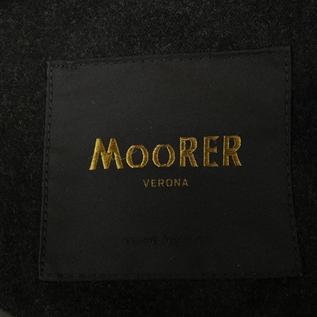 ムーレー MOORER PHILIP-IL ダウンジャケット