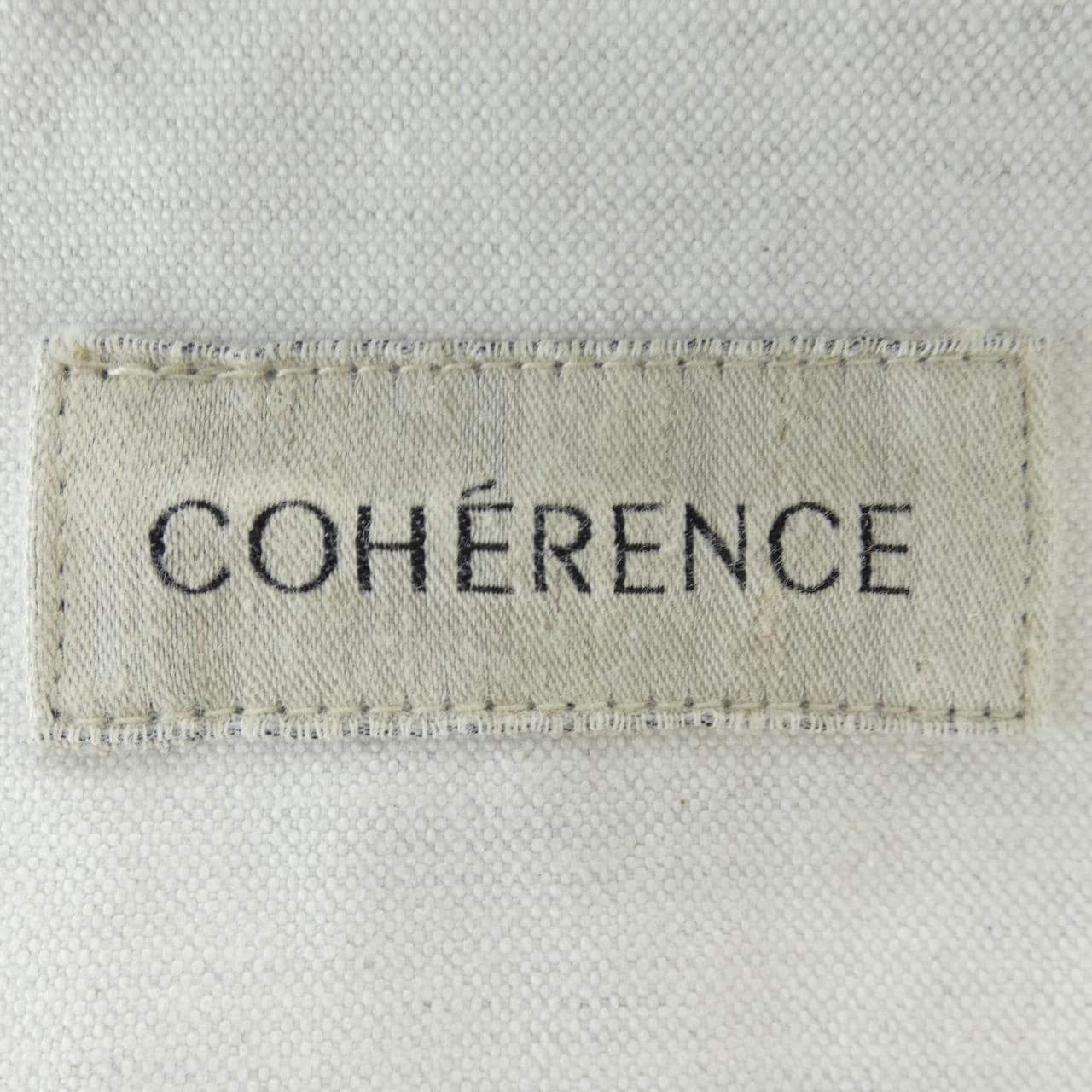 COHERENCE 0344-08-00951 ジャケット