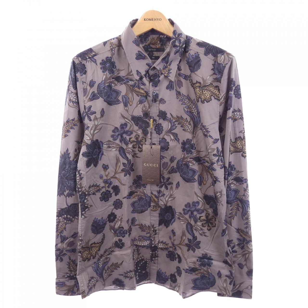 グッチ GUCCI 309114 Z4627 シャツ