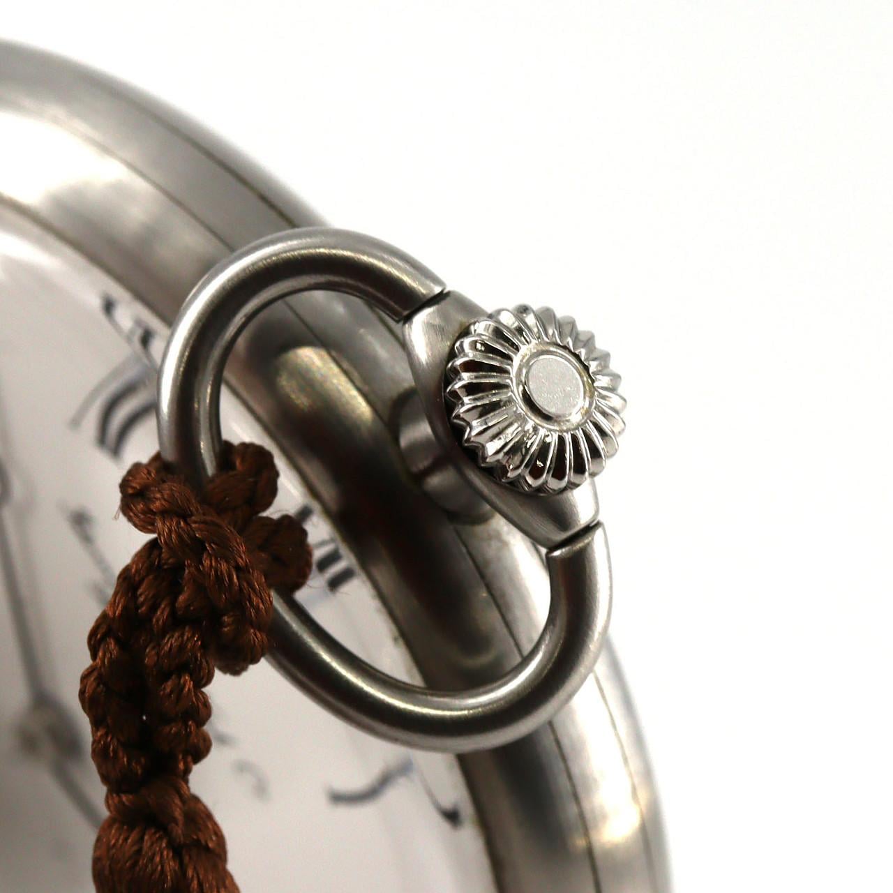 IWC ポケットウォッチ CAL.9720 5301ー001 SS 手巻
