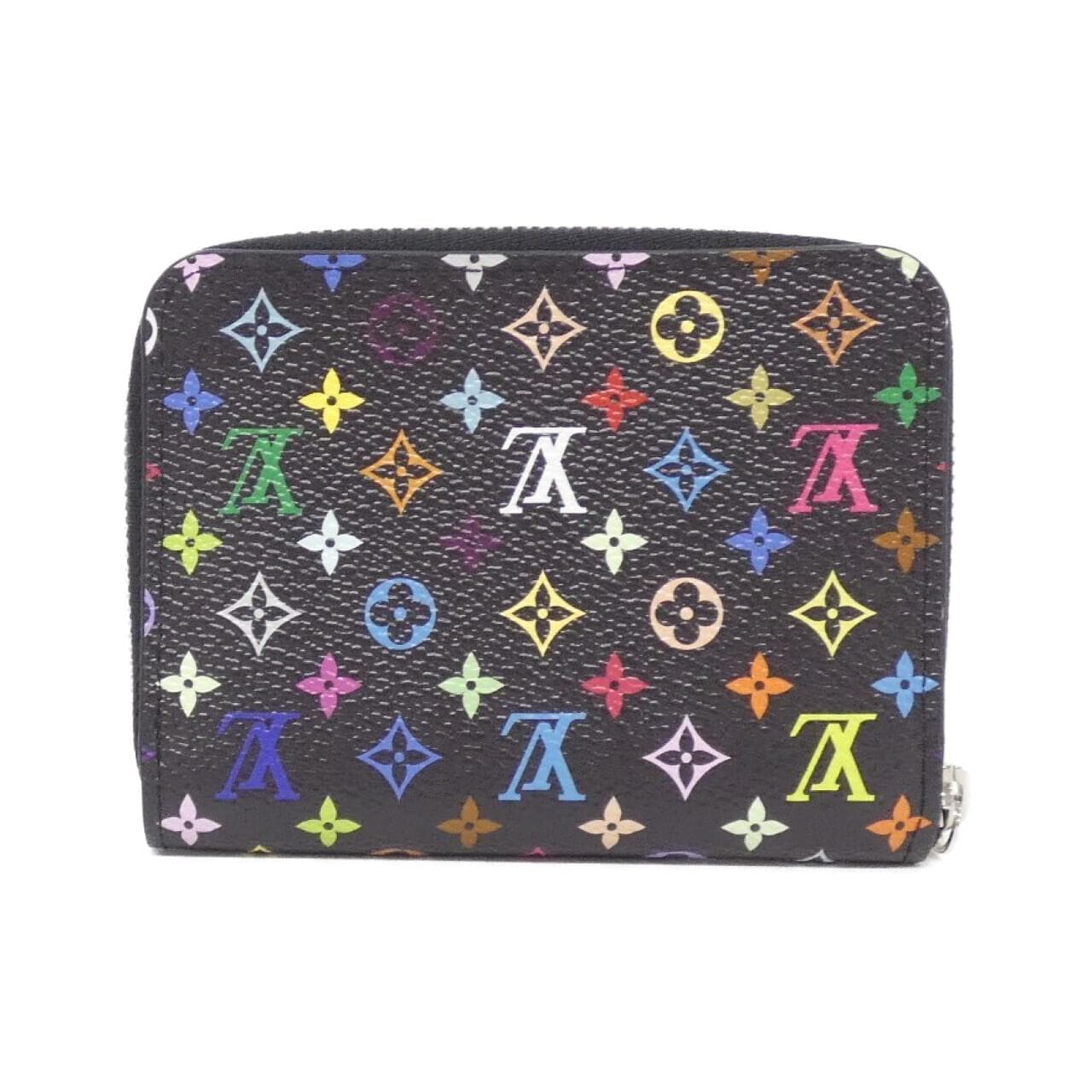 ルイヴィトン マルチカラー(LV X TM) ジッピー コインパース M13409 コインケース