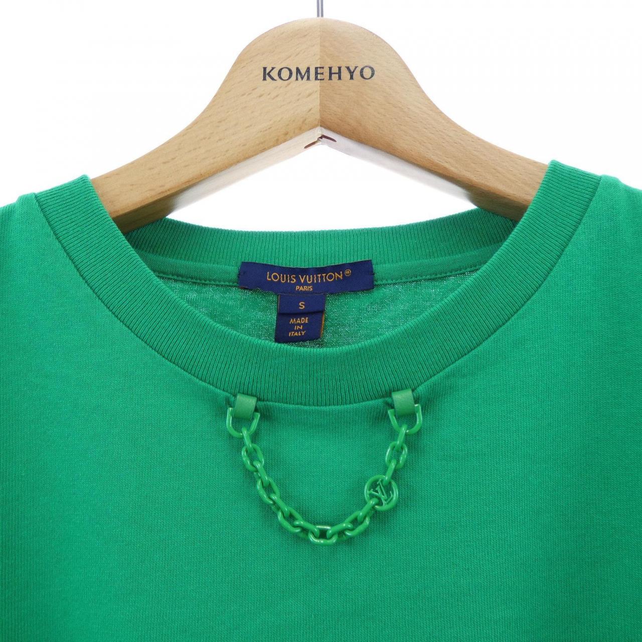 ルイヴィトン LOUIS VUITTON FOTS40OB0 Tシャツ