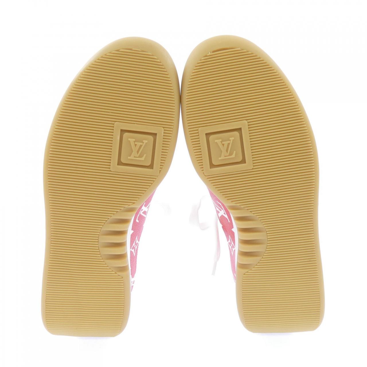 ルイヴィトン LOUIS VUITTON SUPREME SPORT スニーカー