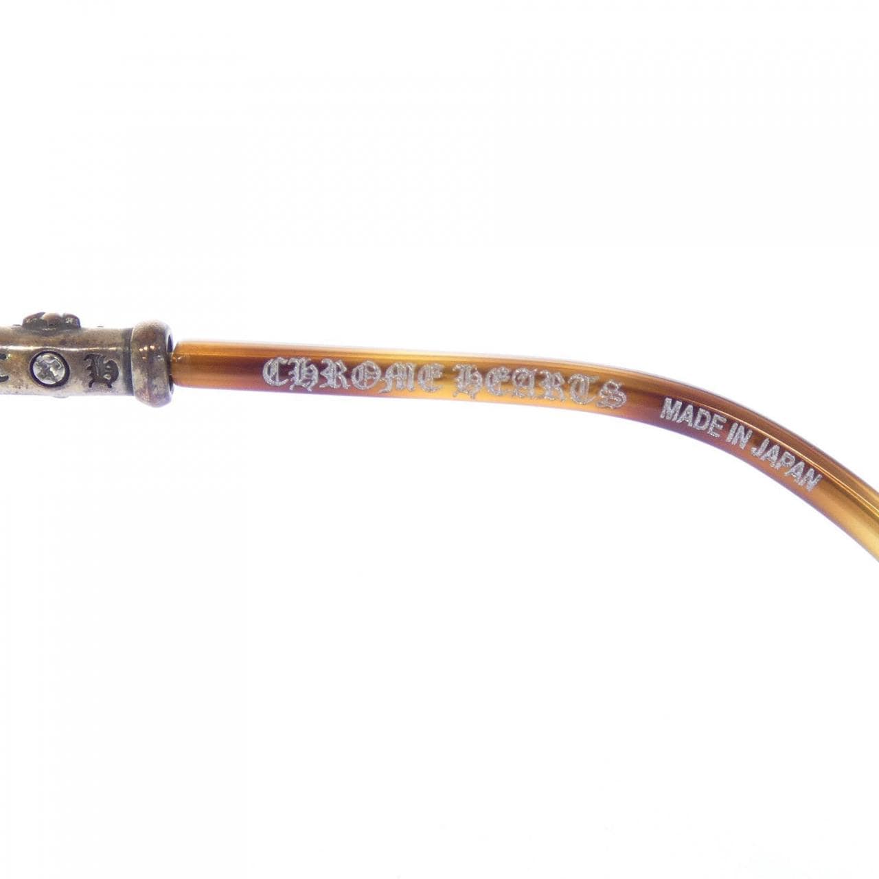 クロムハーツ CHROME HEARTS BUBBA-A EYEWEAR