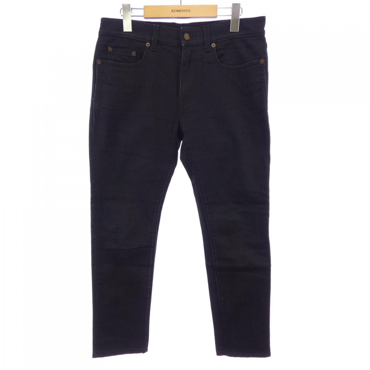 サンローラン SAINT LAURENT 601478 YO500 パンツ