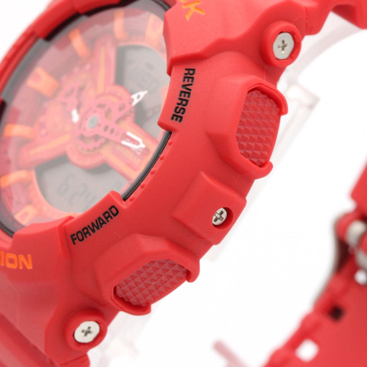 カシオ G-SHOCK GA-110AC-4AJF その他 クォーツ