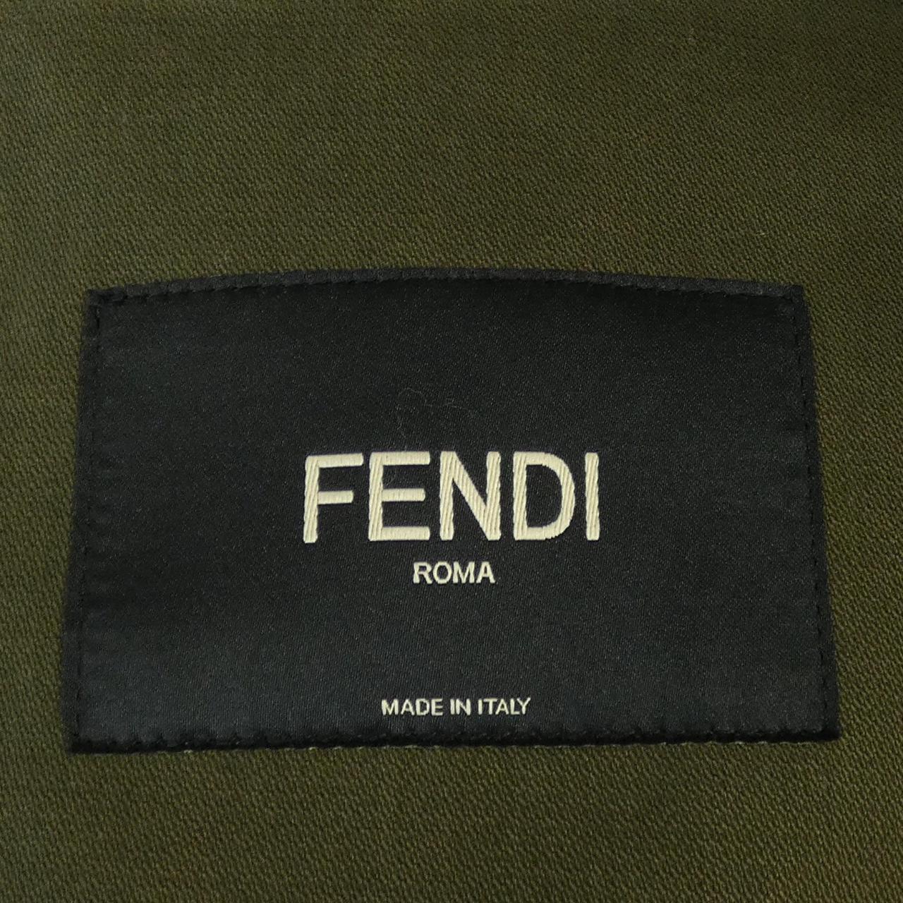 フェンディ FENDI FW0816 8YM コート