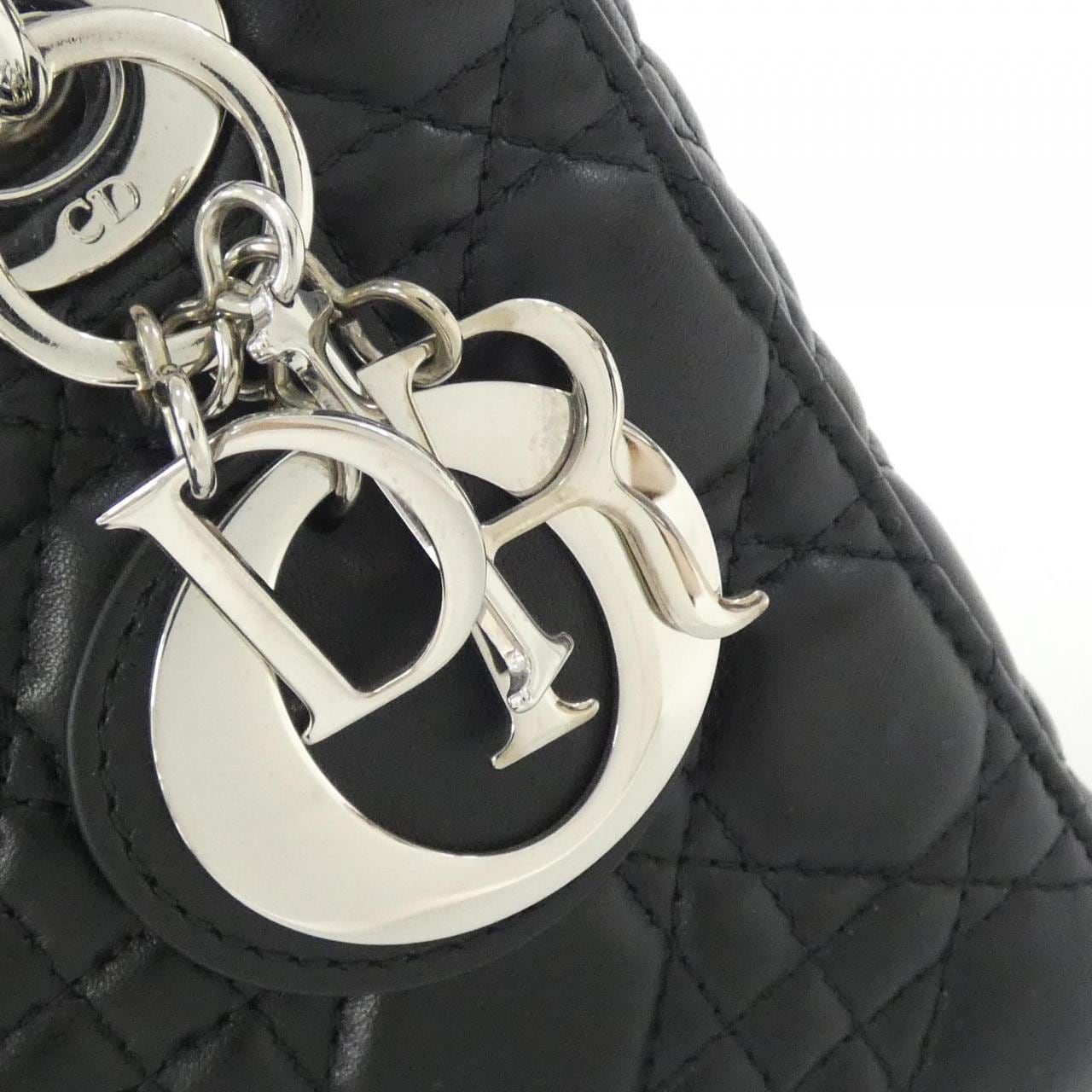 クリスチャンディオール MY ABCDIOR レディ ディオール スモール M0538PCAL バッグ