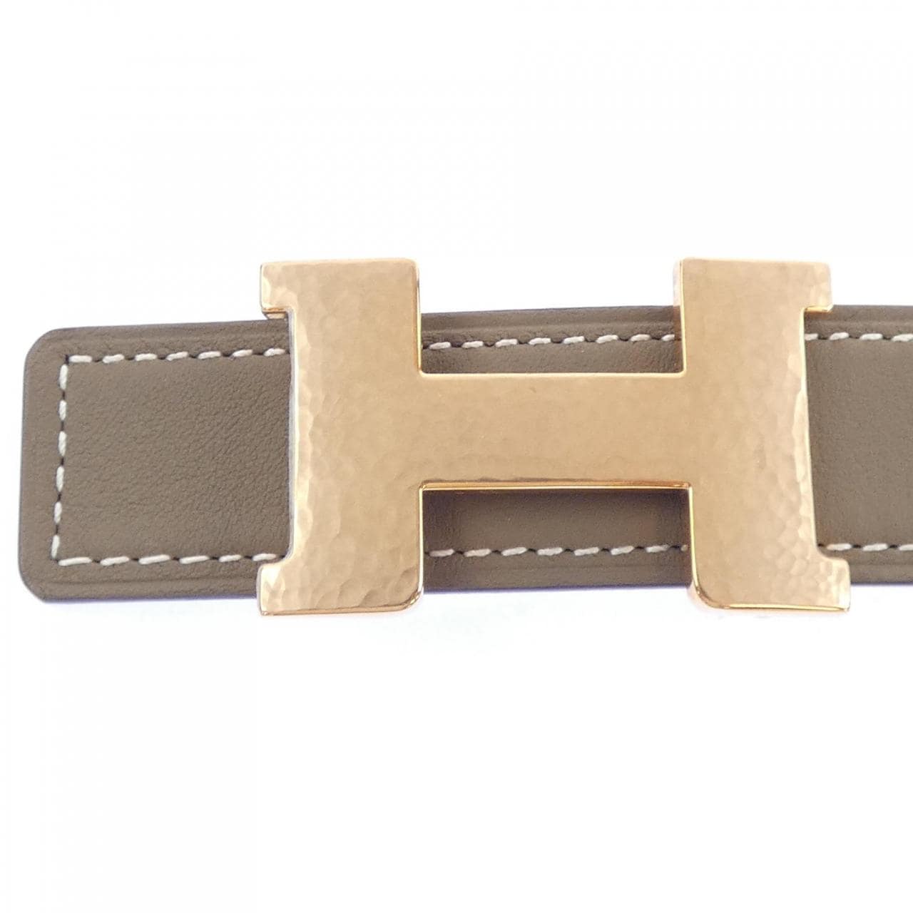コメ兵｜エルメス HERMES H マルトレ 24mm リバーシブル BELT｜HERMES