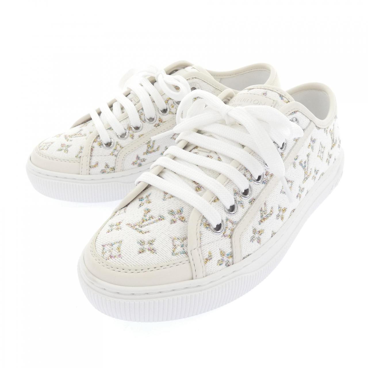 ルイヴィトン LOUIS VUITTON LVラグーン スニーカー