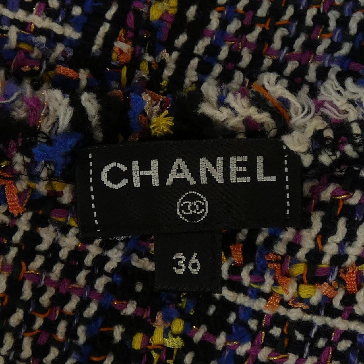 シャネル CHANEL P55535V41717 ワンピース