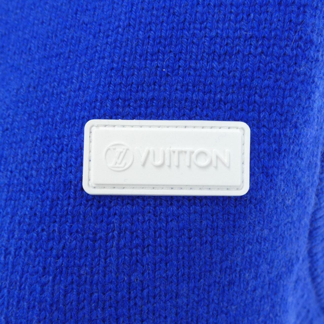 ルイヴィトン LOUIS VUITTON カシミヤジッパードレス FMKD93KG9 ワンピース