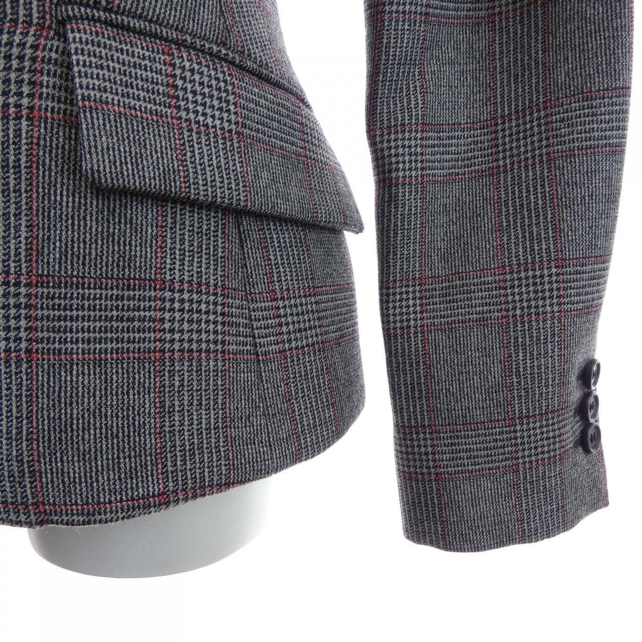 プラダ PRADA トライアングルロゴ P583NK S232 LJH ジャケット
