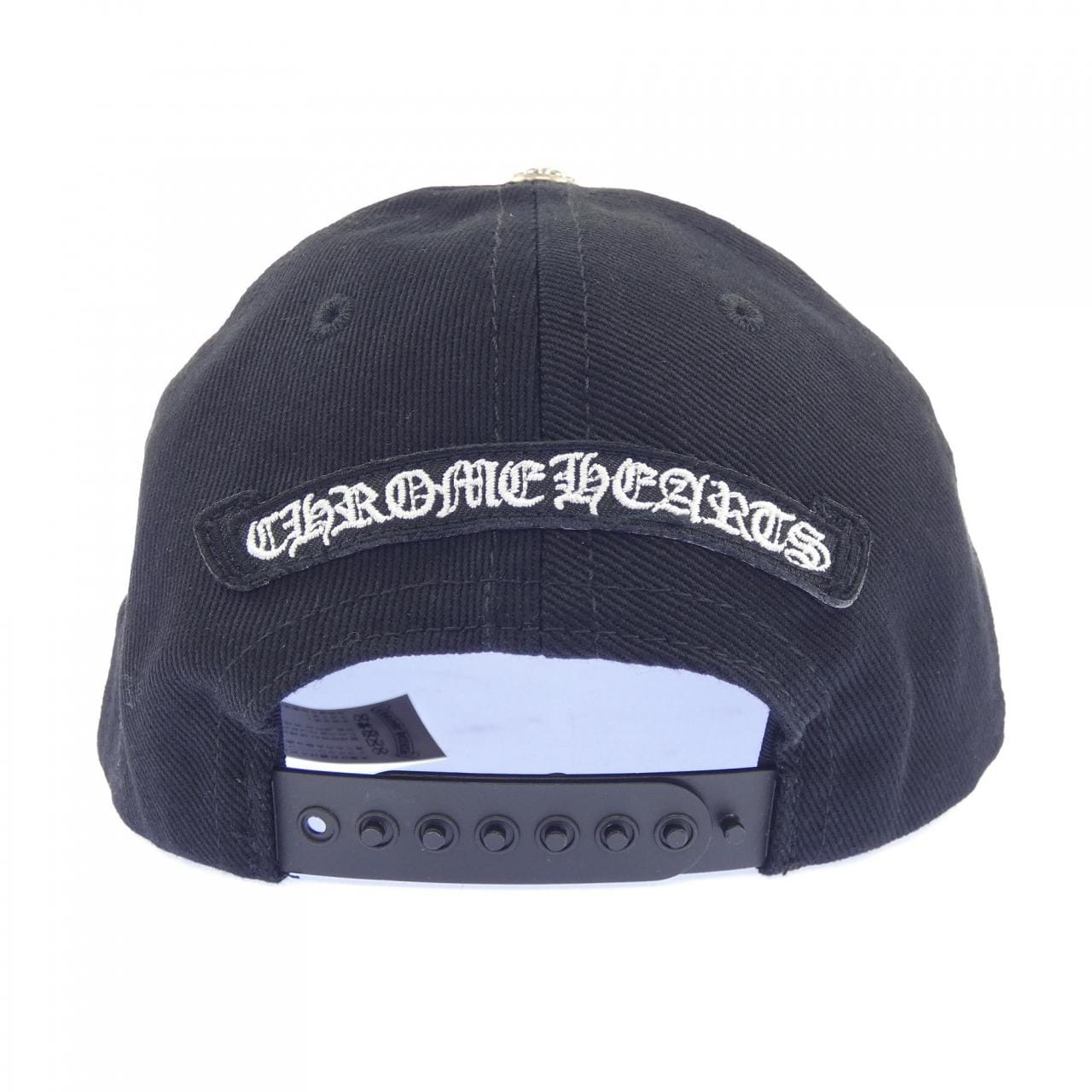 クロムハーツ CHROME HEARTS Tonal Cross Baseball Cap 2238-304-2730 キャップ