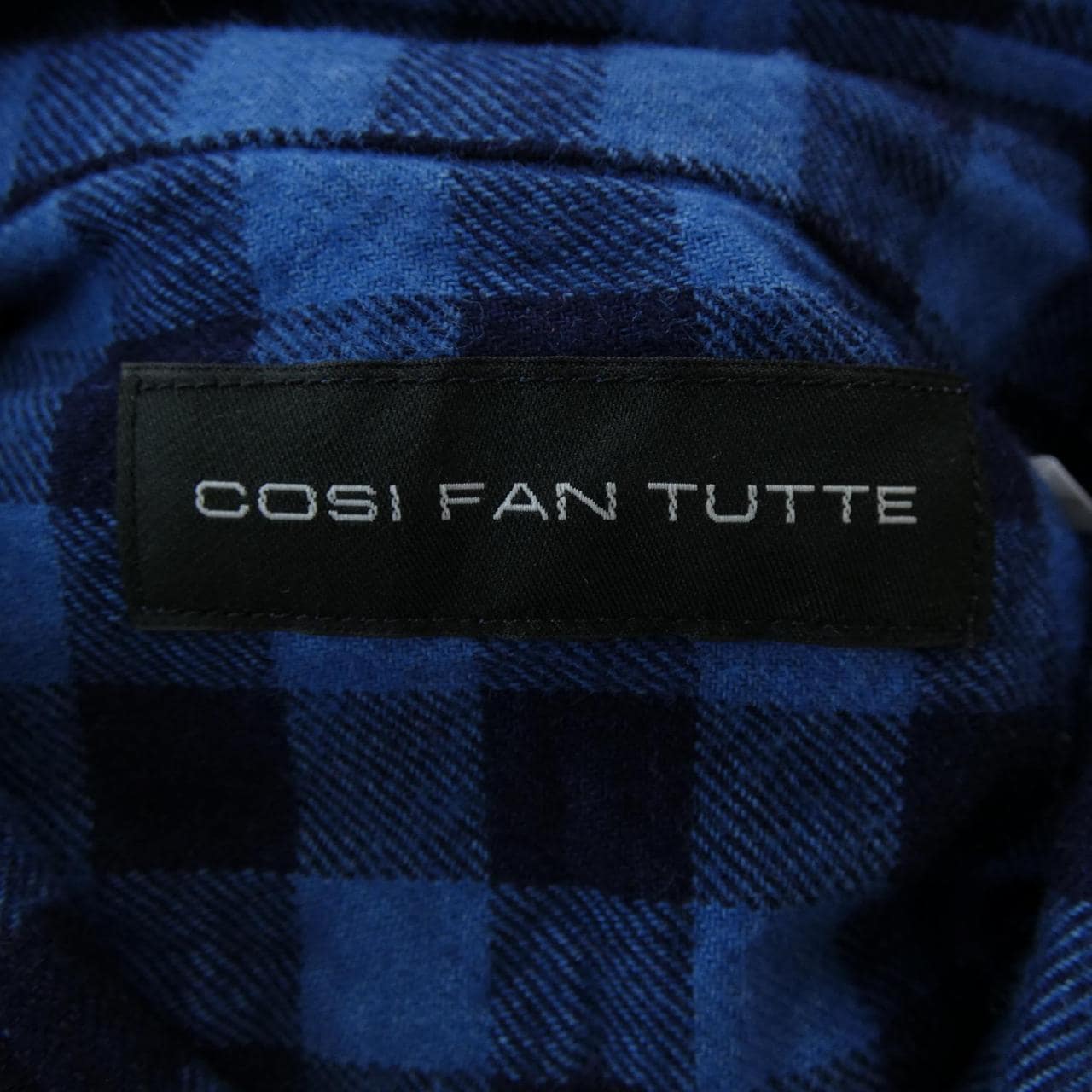 COSI FAN TUTTE ジャケット