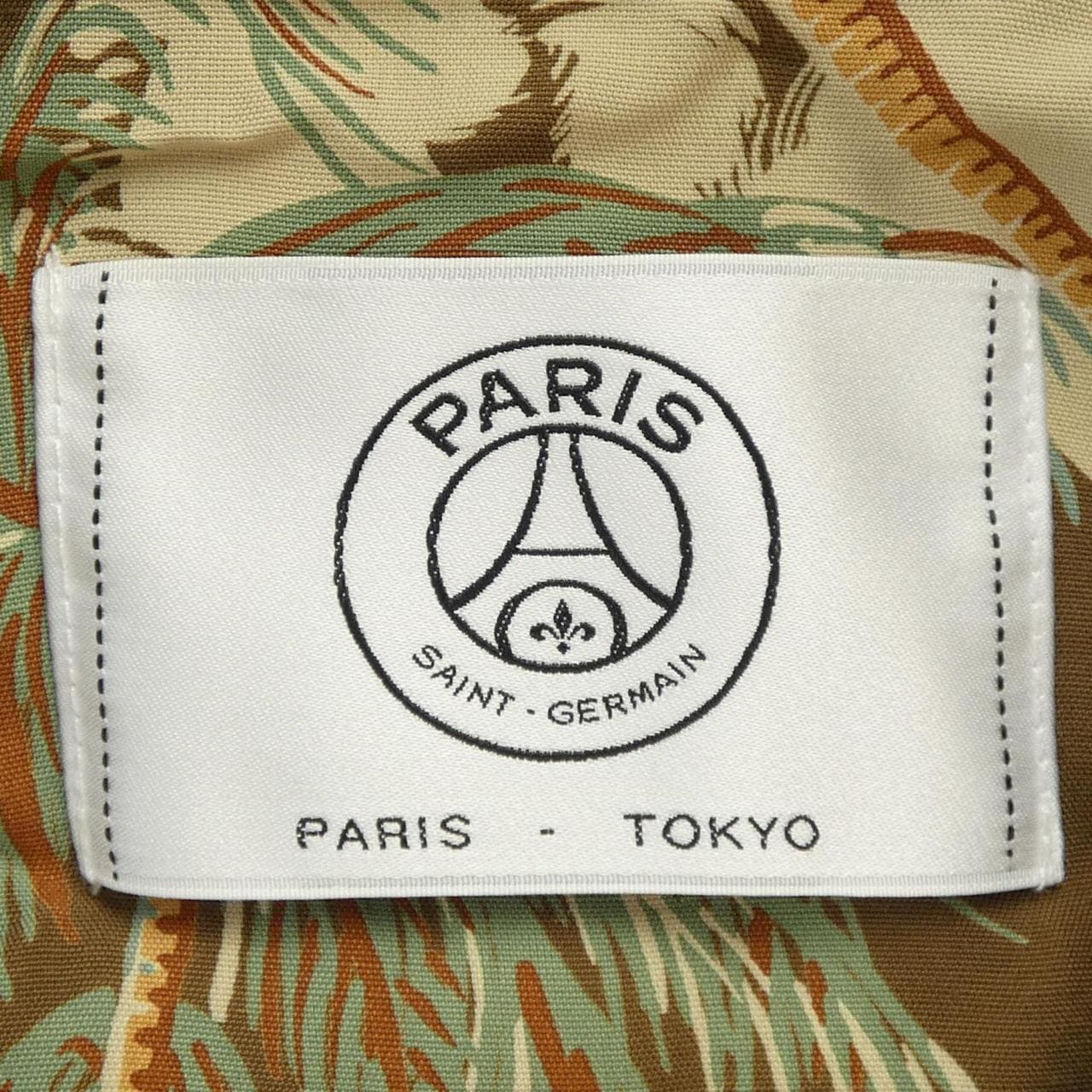 パリサンジェルマン PARIS SAINT-GERMAIN S／Sシャツ