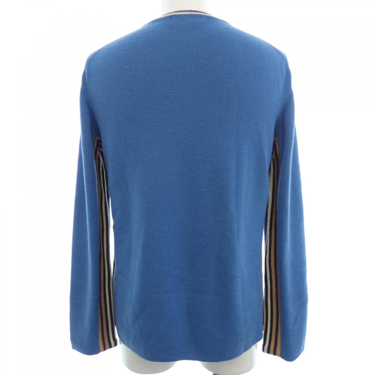 バーバリーブラックレーベル BURBERRY BLACK LABEL ニット