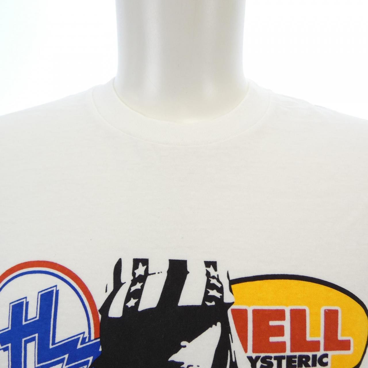 ヒステリックグラマー HYSTERIC GLAMOUR 02221CT04 Tシャツ