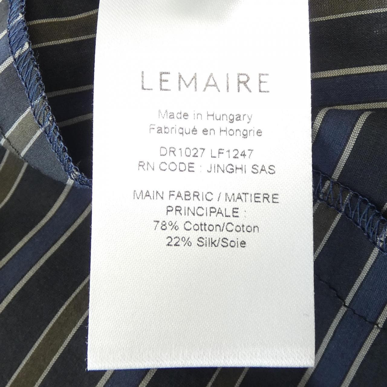 ルメール LEMAIRE ワンピース