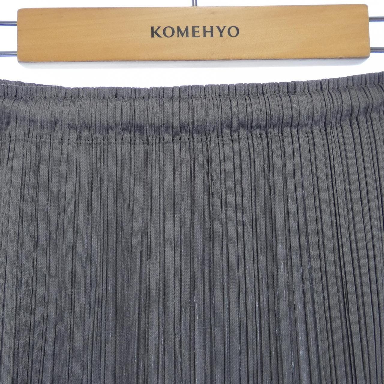 プリーツプリーズ PLEATS PLEASE PP55-JG112 スカート