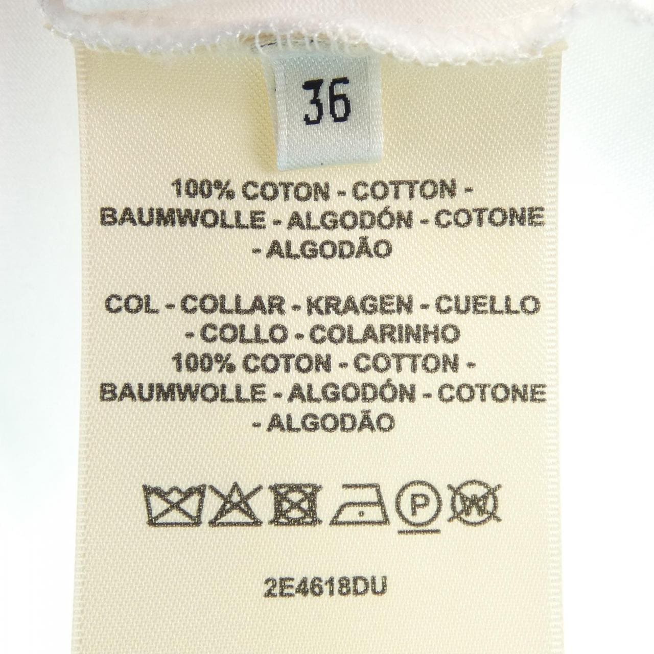 エルメス HERMES GRAND TRALALA 2E4618DU Tシャツ