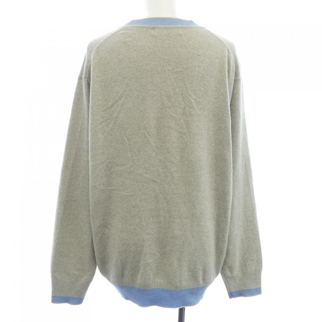 羊毛AOURE開襟衫